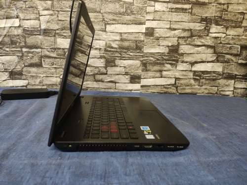 Asus ROG G552V Gaming Laptop**i7 6700HQ**Nvidia GTX960m 2GB**16GB Ram**SSD+HDD