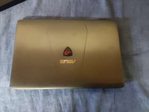 Asus ROG G552V Gaming Laptop**i7 6700HQ**Nvidia GTX960m 2GB**16GB Ram**SSD+HDD