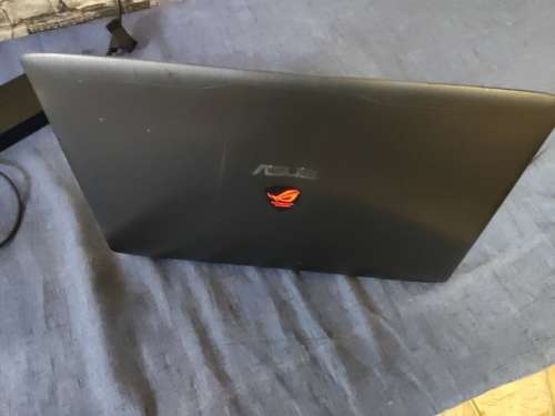 Asus ROG G552V Gaming Laptop**i7 6700HQ**Nvidia GTX960m 2GB**16GB Ram**SSD+HDD