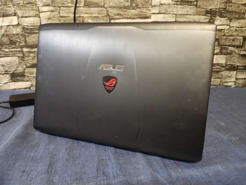 Asus ROG G552V Gaming Laptop**i7 6700HQ**Nvidia GTX960m 2GB**16GB Ram**SSD+HDD