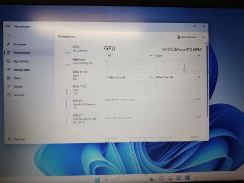 Asus ROG G552V Gaming Laptop**i7 6700HQ**Nvidia GTX960m 2GB**16GB Ram**SSD+HDD