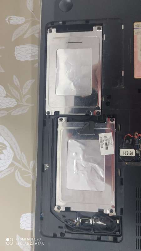 HP DV7 Quad Core i7 ***AMD HD6770m 2GB graphics card*** Sold for spares or repair