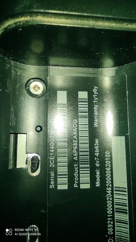 HP DV7 Quad Core i7 ***AMD HD6770m 2GB graphics card*** Sold for spares or repair