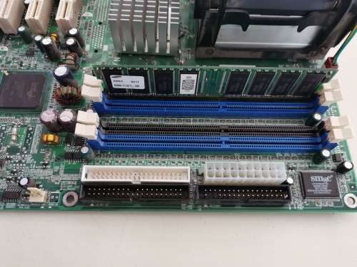 Pentium 4 + Motherboard and Ram **Tested and perfectly working**Low Low shipping