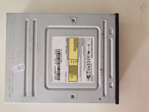 RARE IDE Black Samsung CD-RW/DVD Drive**IDE Drive**Low Shipping**#1012
