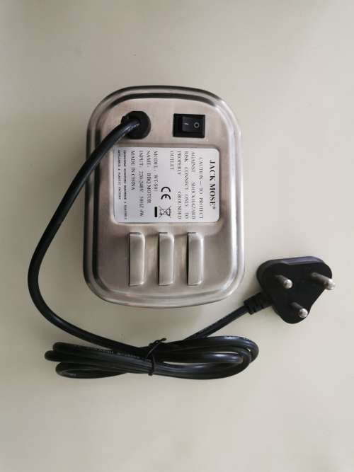 BBQ Spit Rotisserie Motor stainless steel 4W 10KG Motor **Massive bargain**