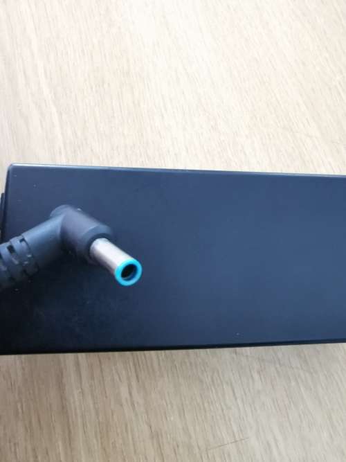 Original HP Blue Pin 65W Charger**19.5V 3.33A**Small Blue pin 3mm**Low Shipping