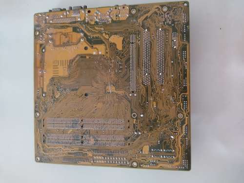 Intel Pentium+Asus LGA775 Motherboard**Clearance Sale** Untested** Low shipping