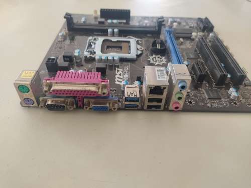MSI H81M-P32L