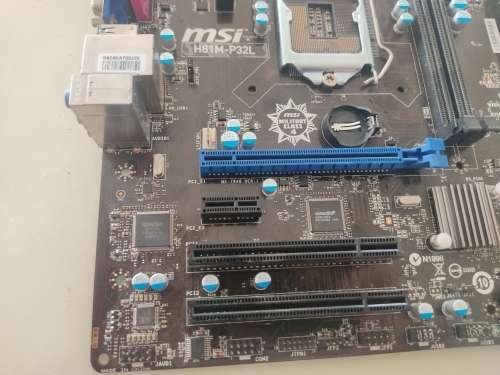 MSI H81M-P32L