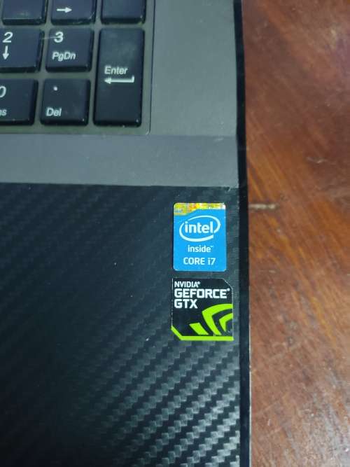17 Inch Gaming Beast**Quad Core i7**GTX860m 2GB Graphics card**8GB Ram**500GB HDD**Read the ADD