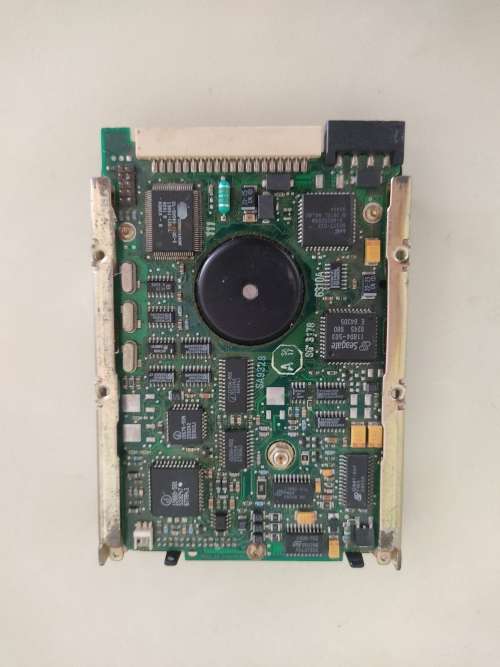 Super Rare Very Old Seagate ST3120A PATA/IDE Harddrive **Working**