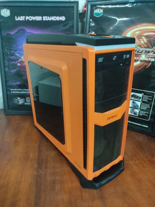 GAMING BEAST!!**4GB Nvidia Graphics**Quad Core Intel i5**1000GB HDD**Gaming Motherboard**