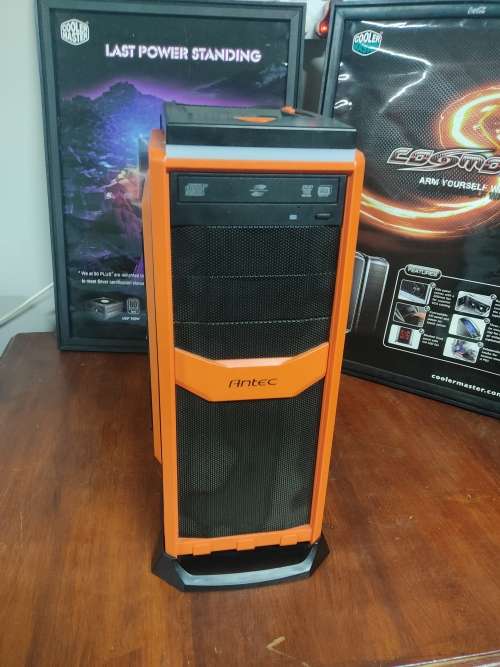 GAMING BEAST!!**4GB Nvidia Graphics**Quad Core Intel i5**1000GB HDD**Gaming Motherboard**