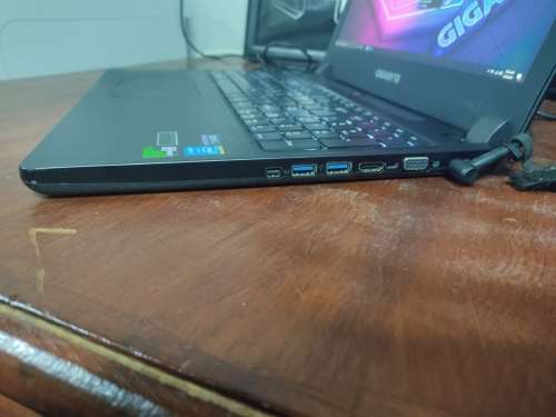 6GB GTX Graphics Card Gaming Beast**Gigabyte Gaming Laptop**16GB**intel Core i7**1TB**Read