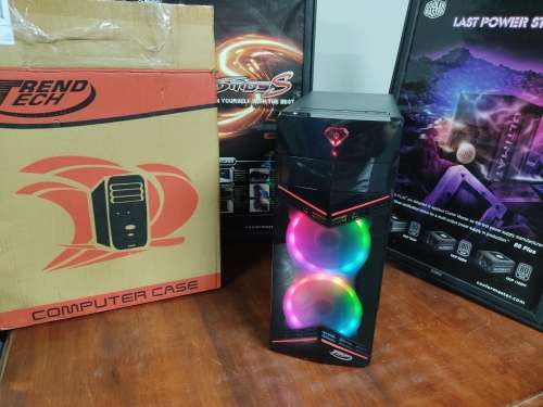 Intel Core i5**Nvidia Graphics Card GT730**8GB Ram**500GB Storage**Windows 10