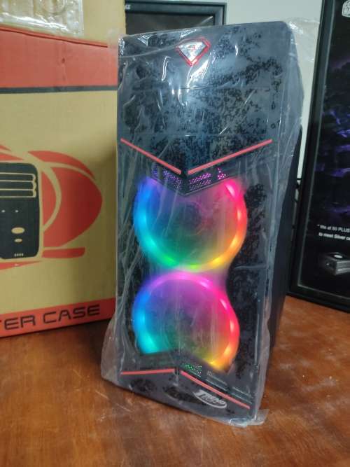 Intel Core i5**Nvidia Graphics Card GT730**8GB Ram**500GB Storage**Windows 10