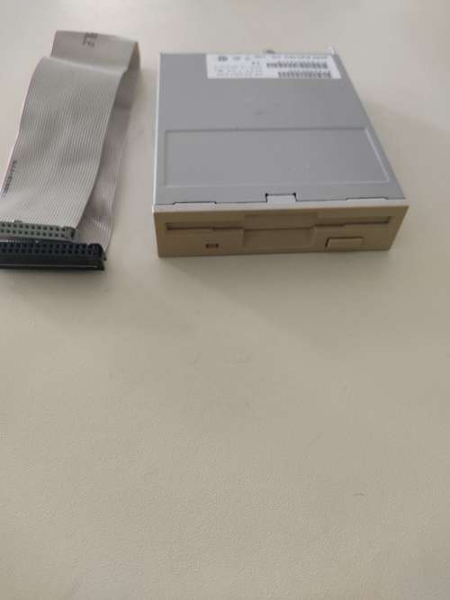 Floppy disc drive**ALPS Electric CO., LTD.**Low Shipping Cost + Free Floppy drive cable