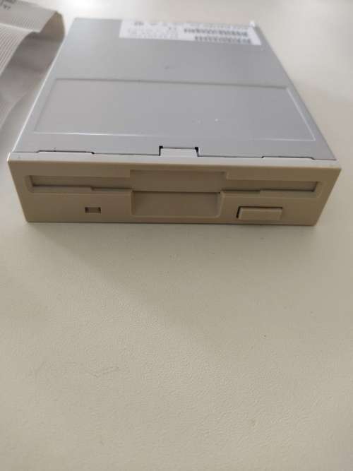 Floppy disc drive**ALPS Electric CO., LTD.**Low Shipping Cost + Free Floppy drive cable