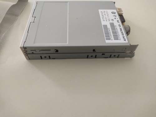 Floppy disc drive**ALPS Electric CO., LTD.**Low Shipping Cost + Free Floppy drive cable