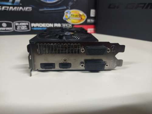 **BOXED**4GB Graphics Card**Gigabyte G1 GAMING Windforce Super Over Clock Radeon R9 380X