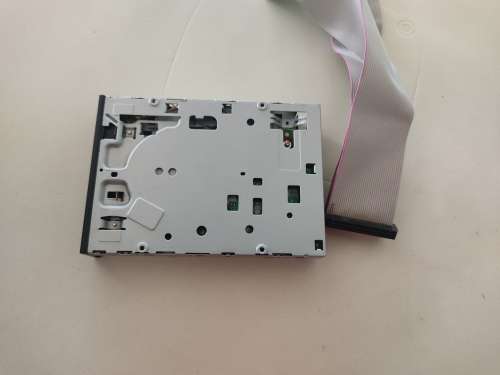 Mitsumi Black Floppy Drive + Free Floppy Drive Cable **Low Low Shipping**