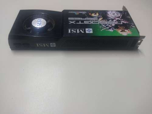MSI GTX260 Graphics Card **Untested**