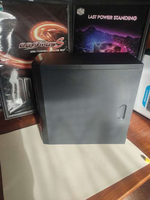 Intel Core i7 3770 @ 3.9GHz Quad Core and 8 Threads with Gaming MSI Motherboard with 4 Ram slots
