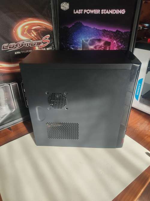 Intel Core i7 3770 @ 3.9GHz Quad Core and 8 Threads with Gaming MSI Motherboard with 4 Ram slots