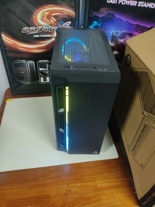 Antec NX400 Gaming PC**R9 270 Graphics**Intel Core i5 Quad Core**Corsair VS650 PSU**