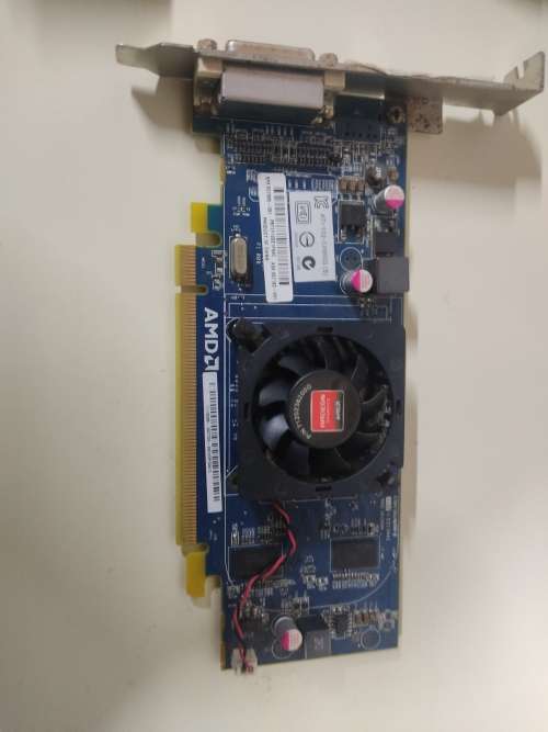 AMD Radeon HD6350 Dual Monitor adapter Graphics card