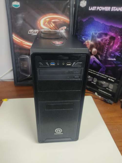Intel Core i7 Gaming PC**Nvidia 2GB GPU**8GB Ram**1000GB Barracuda HDD**Magnum PRO PSU