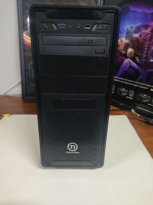 Intel Core i7 Gaming PC**Nvidia 2GB GPU**8GB Ram**1000GB Barracuda HDD**Magnum PRO PSU