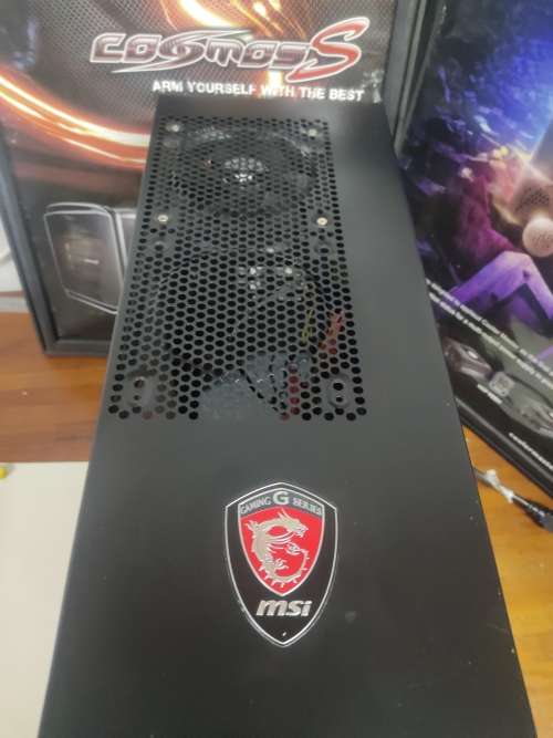 Intel Core i7 Gaming PC**Nvidia 2GB GPU**8GB Ram**1000GB Barracuda HDD**Magnum PRO PSU
