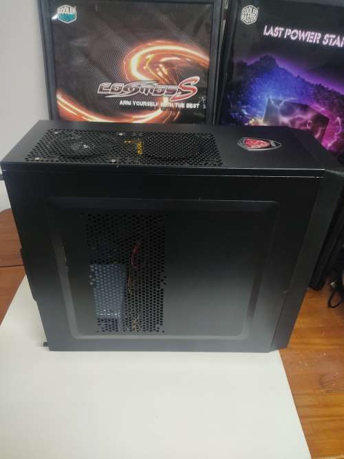 Intel Core i7 Gaming PC**Nvidia 2GB GPU**8GB Ram**1000GB Barracuda HDD**Magnum PRO PSU
