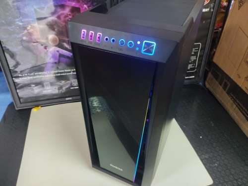 Gamdias PC**Intel Core i5**MSI Motherboard**8GB Ram**Nvidia GT620**1000GB HDD**