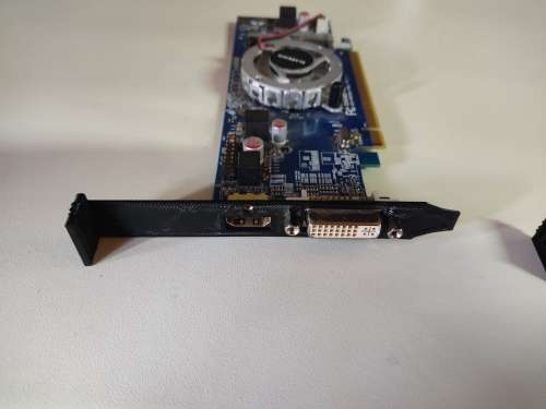 Gigabyte AMD Radeon HD5450 1GB Graphics Card**Low Profile Bracket included**Perfectly working