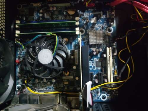 Intel Core i7 Gaming PC**Nvidia 2GB GPU**8GB Ram**1000GB Barracuda HDD**Magnum PRO PSU