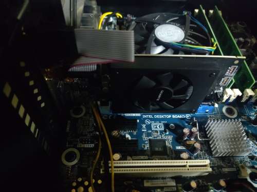Intel Core i7 Gaming PC**Nvidia 2GB GPU**8GB Ram**1000GB Barracuda HDD**Magnum PRO PSU