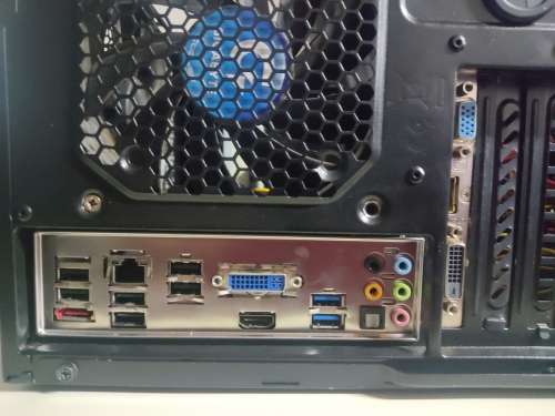 Intel Core i7 Gaming PC**Nvidia 2GB GPU**8GB Ram**1000GB Barracuda HDD**Magnum PRO PSU