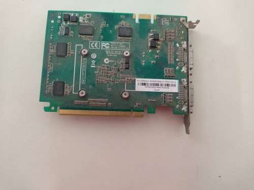 Nvidia Geforce 9500GT GDDR3 512MB Graphics Card**Tested and working**Low Shipping**