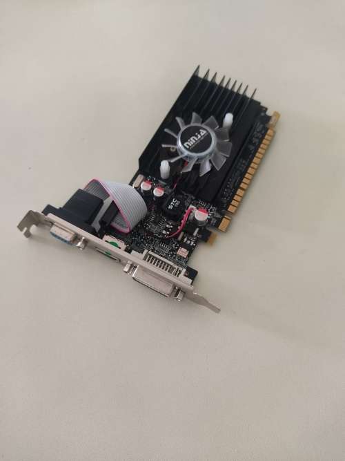 Nvidia Geforce GT210 1GB Graphics Card**HDMI , VGA and DVI Outputs**Low Low Shipping