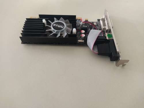 Nvidia Geforce GT210 1GB Graphics Card**HDMI , VGA and DVI Outputs**Low Low Shipping