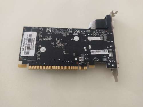 Nvidia Geforce GT210 1GB Graphics Card**HDMI , VGA and DVI Outputs**Low Low Shipping