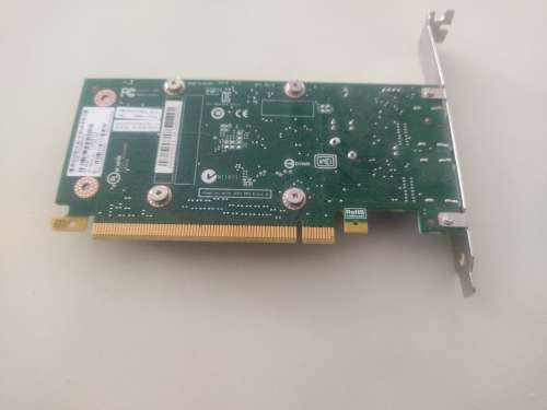 Nvidia NVS310 Graphics Card with 2 x Display Ports**DDR3 512MB Video Memory**