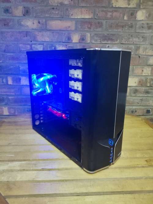 Gigabyte Gaming PC**Intel Core i7**GTX560Ti Graphics card**8GB Ram**Intel DQ57TM Motherboard**