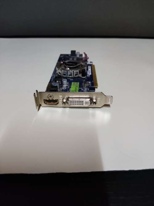 Gigabyte AMD Radeon HD5450 1GB Graphics card**Working Perfectly**