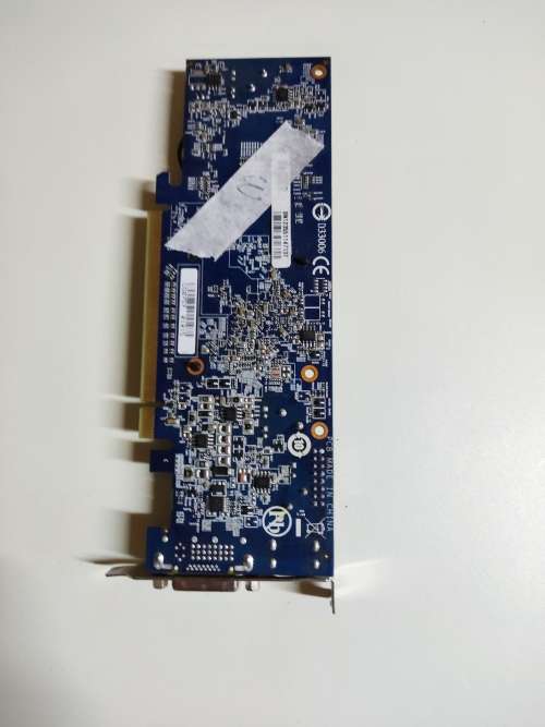 Gigabyte AMD Radeon HD5450 1GB Graphics card**Working Perfectly**
