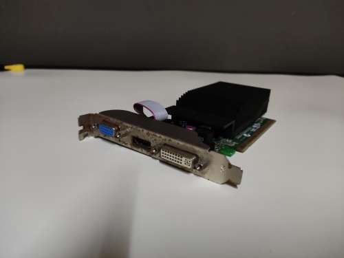 Nvidia Geforce GT210 1GB GDDR3 Graphics card**Rust** Working perfectly