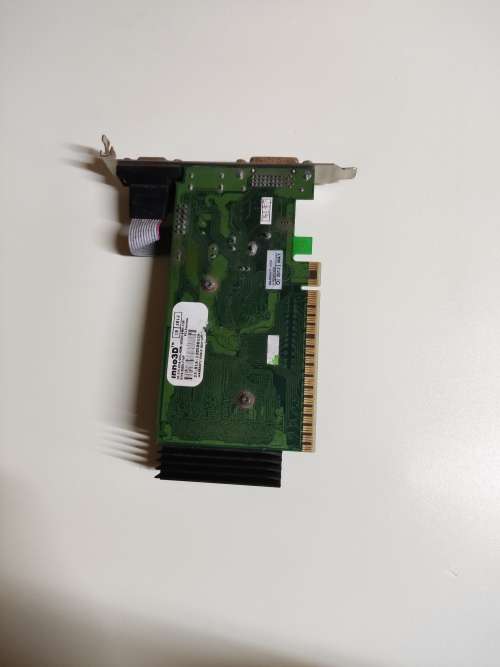 Nvidia Geforce GT210 1GB GDDR3 Graphics card**Rust** Working perfectly